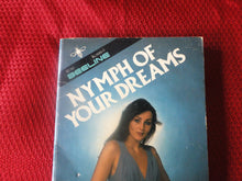 Load image into Gallery viewer, Vintage Erotic Porn Paperback Book/Novel Beeline Nymph of Your Dreams 1980    PB6
