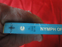 Load image into Gallery viewer, Vintage Erotic Porn Paperback Book/Novel Beeline Nymph of Your Dreams 1980    PB6
