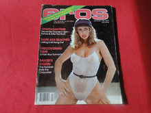 Load image into Gallery viewer, Vintage Nude Erotic Sexy Adult Magazine Eros Sept. 1980  P112
