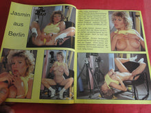 Load image into Gallery viewer, Vintage Nude Erotic Sexy Adult Magazine Sex Time 1990                JB21
