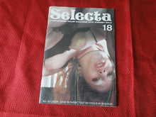 Load image into Gallery viewer, Vintage Nude Erotic Sexy Adult Smaller Magazine Selecta Swedish All Color    NN
