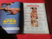 Load image into Gallery viewer, Vintage Nude Erotic Sexy Adult Magazine Eros Sept. 1980  P112
