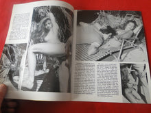 Load image into Gallery viewer, Vintage Nude Erotic Sexy Adult Magazine Double Joint Fuck   JB58
