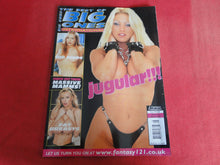 Load image into Gallery viewer, Vintage Nude Erotic Sexy Adult Magazine The Best of Big Ones International   JB21
