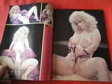Load image into Gallery viewer, Vintage Nude Erotic Sexy Adult Magazine Gent December 1988         G20
