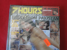 Load image into Gallery viewer, Vintage Adult Porn XXX DVD Erotic Movie SEALED Pussy From Pakistan   PD
