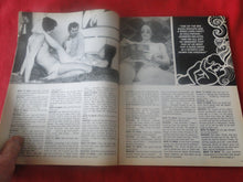 Load image into Gallery viewer, Vintage Nude Erotic Sexy Adult Magazine Man To Man Spring 1976         JB11
