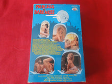 Load image into Gallery viewer, Vintage Adult XXX VHS Porn Tape X-Rated Princess of Darkness Samantha Strong    X4

