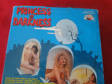 Load image into Gallery viewer, Vintage Adult XXX VHS Porn Tape X-Rated Princess of Darkness Samantha Strong    X4
