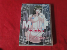 Load image into Gallery viewer, Vintage Adult Erotic Sexy Porn XXX DVD Movie MILF Mansion     BT
