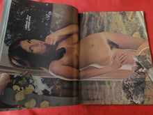 Load image into Gallery viewer, Vintage Nude Erotic Sexy Adult Magazine Adam July 1974 Roberta Pedon Cover    JB4
