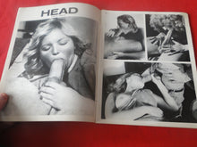 Load image into Gallery viewer, Vintage Nude Erotic Sexy Adult Magazine Head 127 Photos       JB58
