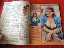 Load image into Gallery viewer, Vintage Nude Erotic Sexy Adult Magazine Gent November 1988          G20
