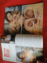 Load image into Gallery viewer, Vintage Nude Erotic Sexy Adult Big Tit Magazine Juggs January 1999    64
