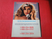 Load image into Gallery viewer, Vintage Nude Erotic Sexy Adult Magazine High Society Oct. 1990    P112

