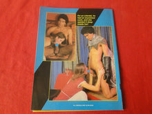 Load image into Gallery viewer, Vintage Nude Erotic Sexy Adult Magazine Male Stripper Swedish Erotica All Color   JB58
