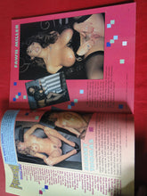 Load image into Gallery viewer, Vintage Nude Erotic Sexy Adult Magazine Erotic Video Guide March 1992     DI
