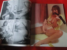 Load image into Gallery viewer, Vintage Nude Erotic Sexy Adult Magazine Vibrating Vixens 1986    JB59
