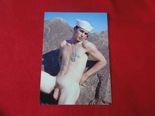 Load image into Gallery viewer, Vintage Gay Interest Nude Hot Hung Male Photo 5 x 7    H41ao
