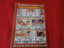 Load image into Gallery viewer, Vintage Nude Erotic Sexy Adult Magazine Sex Mal Sex #6 2003      G33
