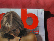 Load image into Gallery viewer, Vintage Nude Erotic Sexy Adult Magazine Club November 1975        P87
