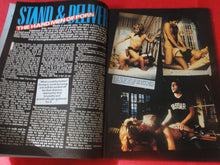Load image into Gallery viewer, Vintage Nude Erotic Sexy Adult Magazine Late Night Video V.2 #5    P112
