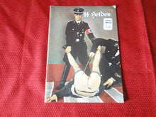 Load image into Gallery viewer, Vintage Nude Erotic Sexy Adult Smaller Magazine SS Helden Danish       NN
