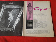 Load image into Gallery viewer, Vintage Nude Erotic Sexy Adult Magazine Gent February 1964       JB4
