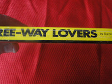 Load image into Gallery viewer, Vintage Erotic Porn Paperback Book/Novel Orpheus Three Way Lovers 1970   PB6
