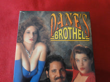 Load image into Gallery viewer, Vintage Adult XXX VHS Porn Tape X-Rated Dane's Brothel Dane Harlow      X4
