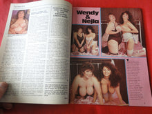 Load image into Gallery viewer, Vintage Nude Erotic Sexy Adult Magazine Gent October 1988     G20
