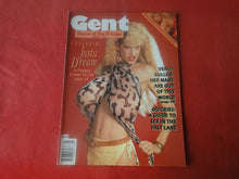 Load image into Gallery viewer, Vintage Nude Erotic Sexy Adult Magazine Gent August 1992         JB28

