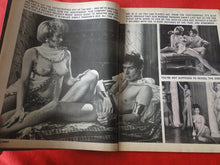 Load image into Gallery viewer, Vintage Nude Erotic Sexy Adult Magazine Gent February 1964       JB4

