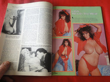 Load image into Gallery viewer, Vintage Nude Erotic Sexy Adult Magazine Gent October 1988     G20
