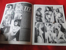 Load image into Gallery viewer, Vintage Nude Erotic Sexy Adult Magazine Parliament Tit Hangers 1985        JB59
