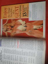 Load image into Gallery viewer, Vintage Nude Erotic Sexy Adult Magazine Gent August 1992         JB28
