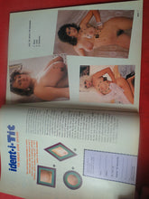 Load image into Gallery viewer, Vintage Nude Erotic Sexy Adult Magazine Gent August 1992         JB28
