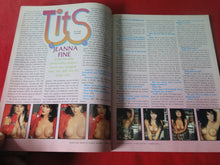 Load image into Gallery viewer, Vintage Nude Erotic Sexy Adult Magazine Erotic Video Guide February 1992     DI
