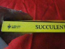 Load image into Gallery viewer, Vintage Erotic Porn Paperback Book/Novel Orpheus Succulent 1970     PB6
