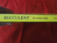 Load image into Gallery viewer, Vintage Erotic Porn Paperback Book/Novel Orpheus Succulent 1970     PB6

