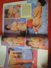 Load image into Gallery viewer, Vintage Nude Erotic Sexy Adult Magazine Gent August 1992         JB28
