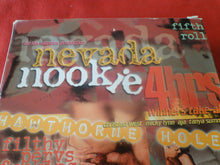 Load image into Gallery viewer, Vintage Adult XXX VHS Porn Tape Amateur Adult Video Movie Nevada Nookie     V1
