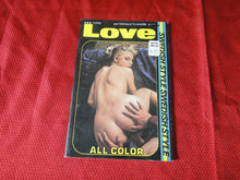 Load image into Gallery viewer, Vintage Nude Erotic Sexy Adult Smaller Magazine Love 3 Swedish All Color     NN

