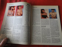 Load image into Gallery viewer, Vintage Nude Erotic Sexy Adult Magazine Gent August 1988     G20
