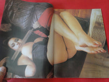 Load image into Gallery viewer, Vintage Nude Erotic Sexy Adult Magazine Leg Show 2002      G33
