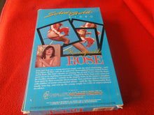 Load image into Gallery viewer, Vintage XXX VHS Porn Tape Adult Video Movie Honeysuckle Rose John Holmes Serena  V1
