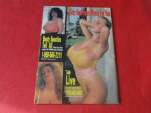 Load image into Gallery viewer, Vintage Nude Erotic Sexy Adult Magazine Max Nov. 1991   P112
