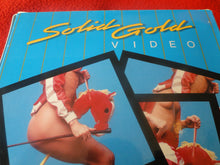 Load image into Gallery viewer, Vintage XXX VHS Porn Tape Adult Video Movie Honeysuckle Rose John Holmes Serena  V1
