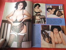 Load image into Gallery viewer, Vintage Nude Erotic Sexy Adult Magazine Gent August 1988     G20

