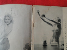 Load image into Gallery viewer, Vintage Nude Erotic Sexy Adult Magazine Gent December 1956           JB4

